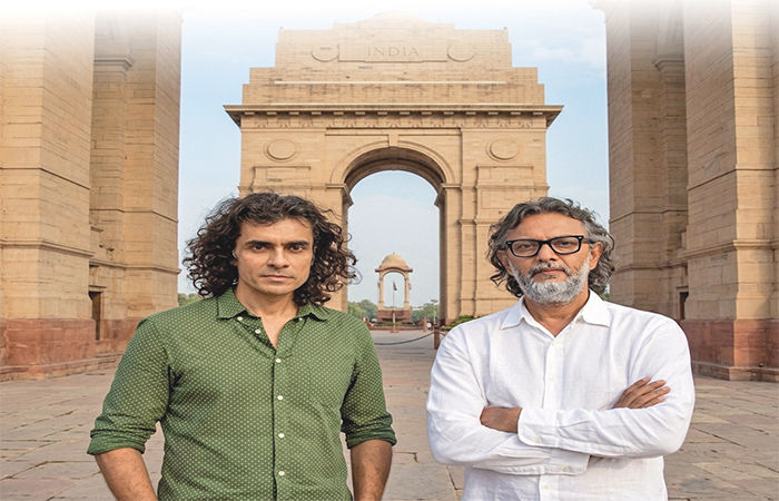 બે દિલ્હીપ્રેમી  ડિરેક્ટરો: રાકેશ મહેરા - ઈમ્તિયાઝ અલી