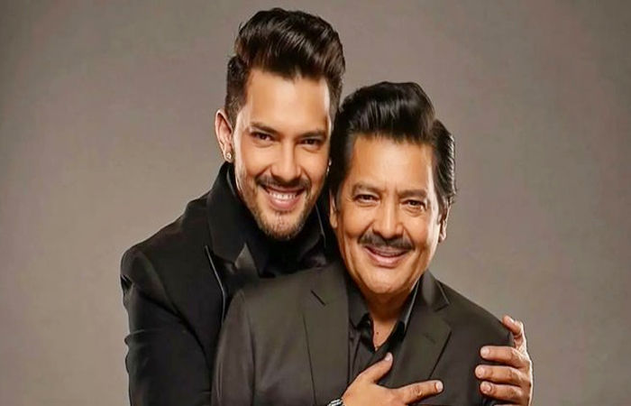 ઉદિત નારાયણના દીકરાએ નેપોટિઝમ અંગે મૌન તોડ્યું, કહ્યું - 'અમે પણ મહેનત કરી છે અને...'