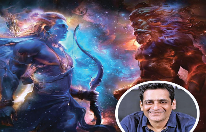 રામાયણ ફિલ્મમાં વાર્તાની ક્રેડિટમાં શ્રીધર રાઘવનનું નામ જોઇને લોકો ભડક્યા