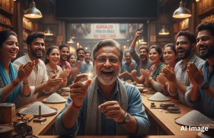 રત્નકલાકારો ખુશખુશાલ! જેમ્સ-ડાયમંડ પર 0% ટેરિફ થતાં ગુજરાતની હીરા બજારોમાં ફરી રોનક આવશે