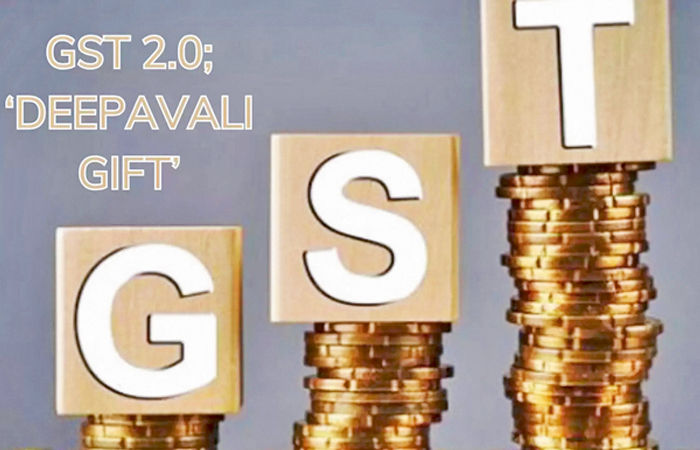 GST 2.0 : દરમાં ફેરફારથી ચીજોના ભાવ ઘટે, માંગ વધે તેવી શક્યતા