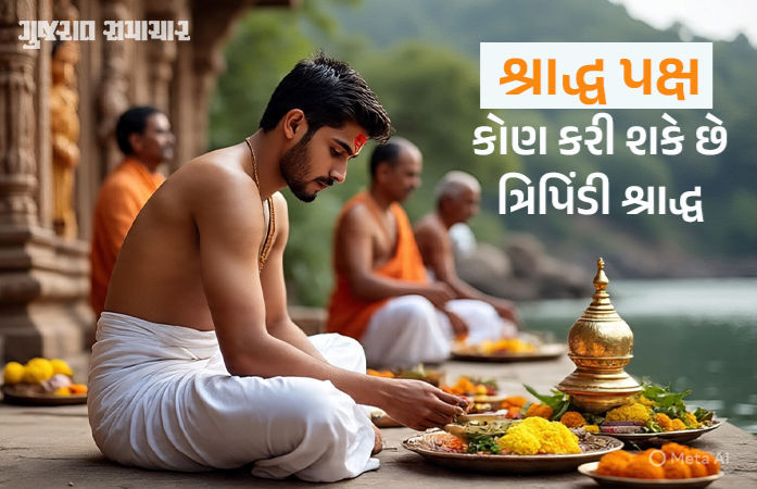 પિતૃ પક્ષમાં ક્યારે કરવામાં આવે છે ત્રિપિંડી શ્રાદ્ધ; જાણો તેનું મહત્ત્વ, વિધિ અને નિયમો