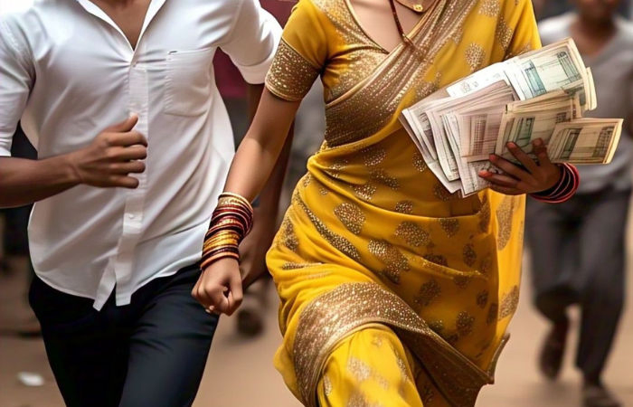 Kolkata woman forces husband to sell kidney, gets ₹10 lakh and runs away with lover