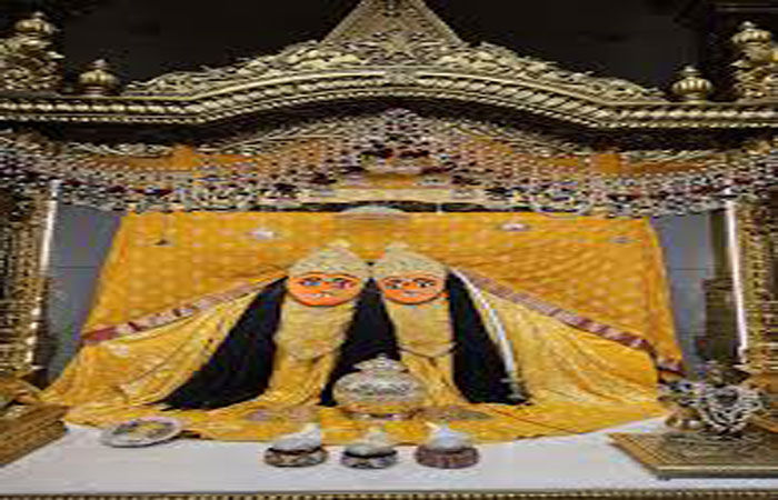 માલણપુર ગામના ચામુંડા માતાજીના મઢમાં તસ્કરો ત્રાટક્યા