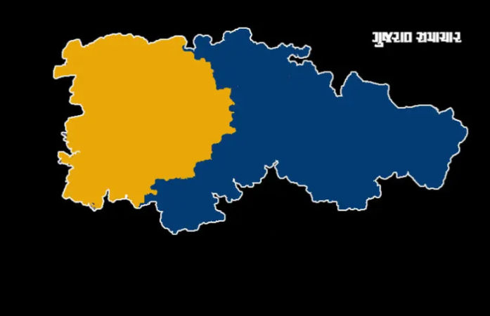 Gujarat govt approves division of Banaskantha, creates new Vav-Tharad district