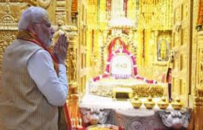 તા. 11ના વડાપ્રધાન મોદી રાજકોટ આવશે : રોડ શો રદ