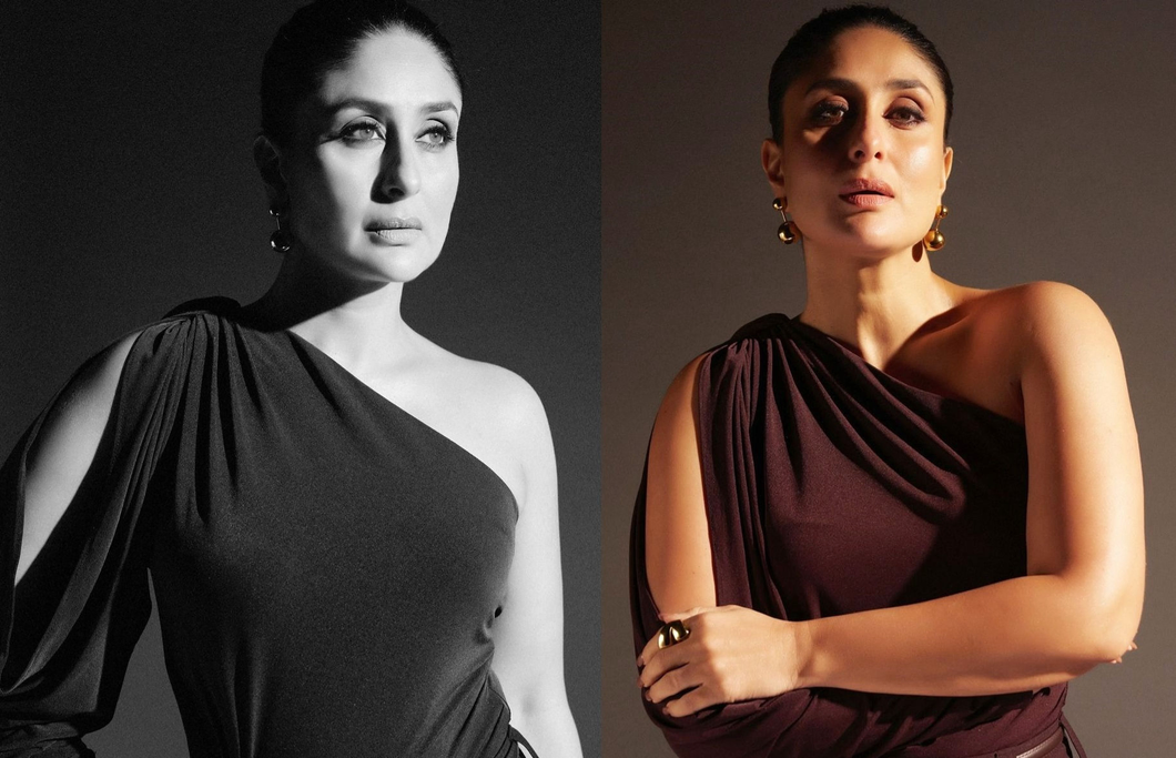 Kareena Kapoor’s style quiz: Colour or B&W