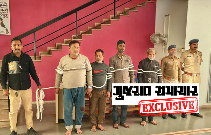 Jewellery heist in Ahmedabad: Thieves stash booty, return to find it’s gone!