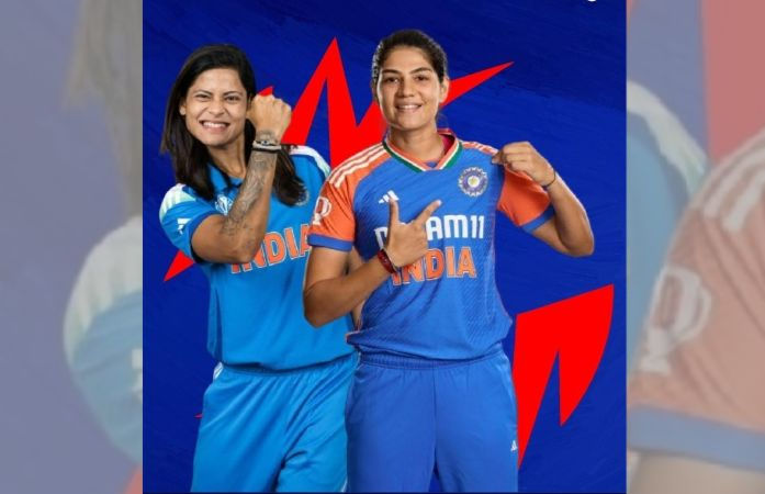 મહિલા T20 વર્લ્ડ કપ 2026: હરમનપ્રીત કૌરના નેતૃત્વમાં ભારતીય ટીમ જાહેર, વડોદરાની બે દીકરીઓની પસંદગી