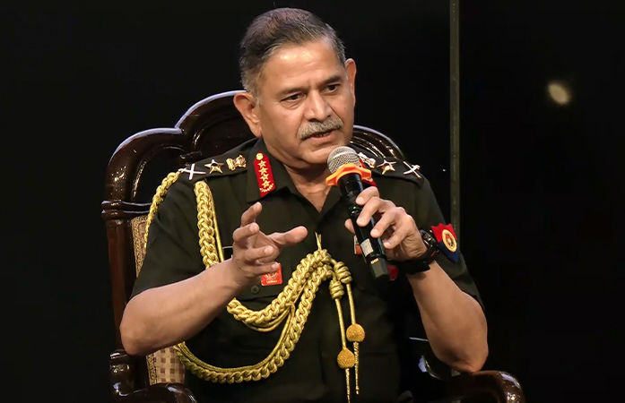 'નવા યુદ્ધ માટે ત્રણેય સેનાઓ એકજૂટ...', ઇન્ડિયન આર્મી ચીફે ઓપરેશન સિંદૂર 2.0ના સંકેત આપ્યા