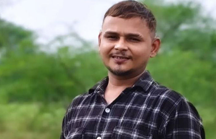 સામાન્ય બાબતમાં ગળાના ભાગે ચાકુનો ઘા ઝીંકી મિત્રની હત્યા કરનાર રીઢા આરોપી સહિત બે ઝડપાયા