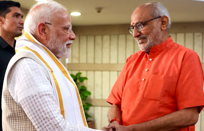 ઉપરાષ્ટ્રપતિ ચૂંટણીમાં 'ખેલ': આ પક્ષે NDAને સમર્થન આપતાં એકઝાટકે વધી ગયા 11 વોટ
