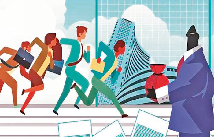 શેરબજારમાં રોકાણકારો જૂનમાં ફરી સક્રિય