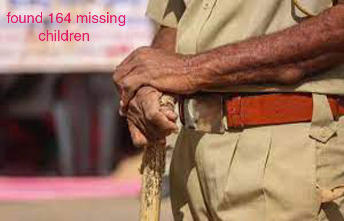 6ઠ્ઠ પૂજામાં ખોવાયેલાં 164 બાળકો પોલીસે શોધી આપ્યાં