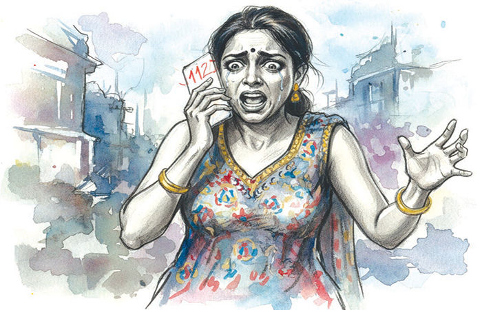 અપરાધના શિકાર બનો ત્યારે 112 શા માટે ડાયલ કરવું જોઈએ?