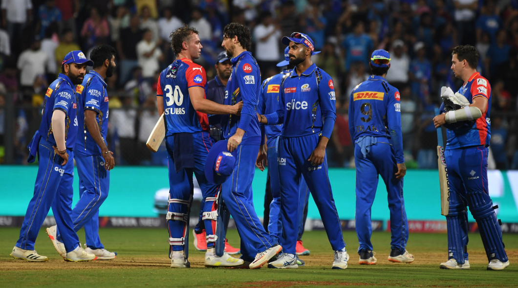 IPL 2024 Fifties by Shaw, Stubbs in vain as MI beat DC by 29 runs