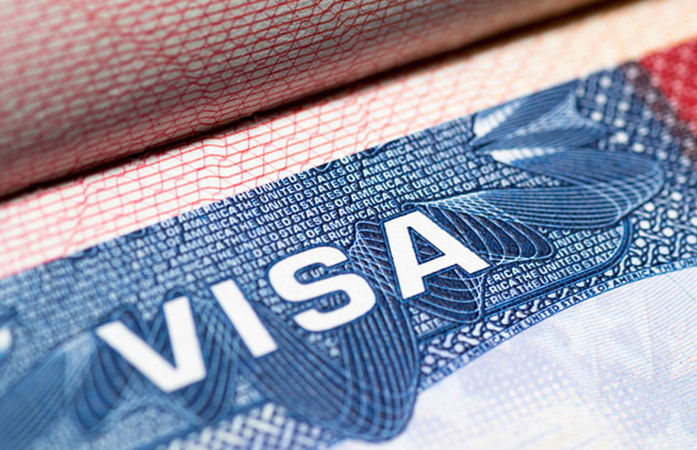 H1B વિઝાના દુરુપયોગની જાહેરાતમાં અમેરિકાએ ભારતને હાઈલાઈટ કર્યું, વીડિયો વાઈરલ