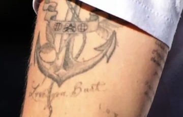 Brooklyn Beckham appears to have removed ‘Dad’ tattoo amid family tensions