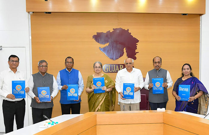 ગુજરાતમાં ટૂંક જ સમયમાં સમાન નાગરિક સંહિતા લાગુ થવાની શક્યતા, સરકારને રિપોર્ટ સોંપાયો