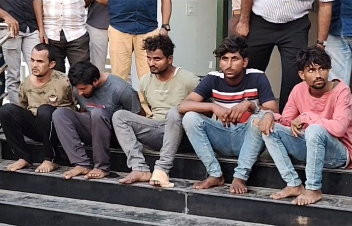 Vadodara rape accused residences found illegal, might be bulldozed