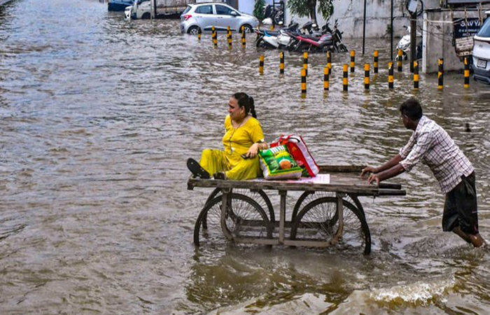 ભારે વરસાદ વચ્ચે ગુજરાત માટે રાહતના સમાચાર, જાણો હવામાન વિભાગની લેટેસ્ટ અપડેટ