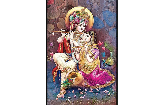 કવિ ઘનાનંદની કાવ્ય સાધનામાં પ્રેમ અને ભક્તિ                                  .