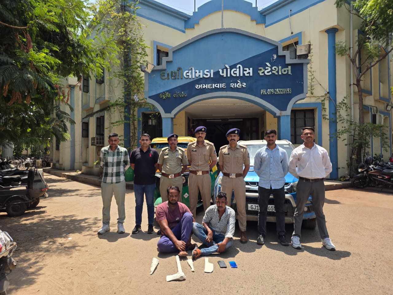 Ahmedabad Police seize 133 kg of suspected beef, arrest two men in illegal slaughter activities