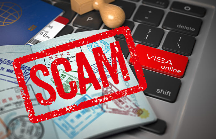 Father-son trio in Ahmedabad accused of ₹75 lakh Australia visa scam
