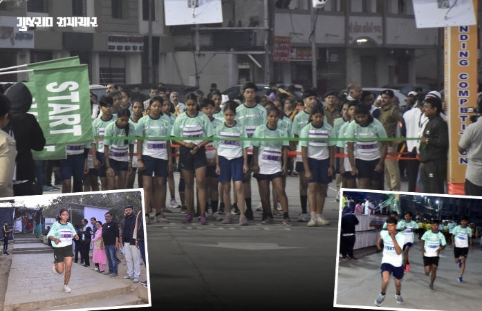 ગિરનાર આરોહણ-અવરોહણ સ્પર્ધા-2026: UPની તામસી સિંહ સતત છઠ્ઠી વખત બની ચેમ્પિયન, જાણો પરિણામ