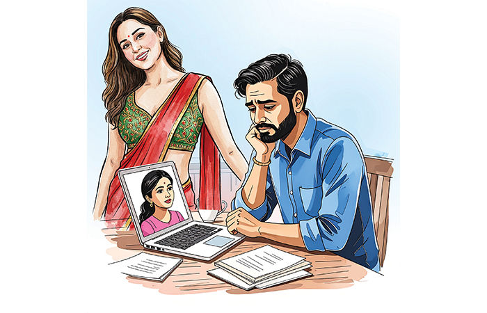 વાર્તા : પુનિતા પાછી આવતી રહે