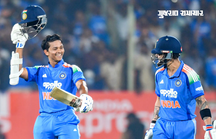 IND vs SA: ત્રીજી વનડે મેચમાં સાઉથ આફ્રિકાની 9 વિકેટથી કારમી હાર, ભારતે 2-1થી સીરિઝ જીતી