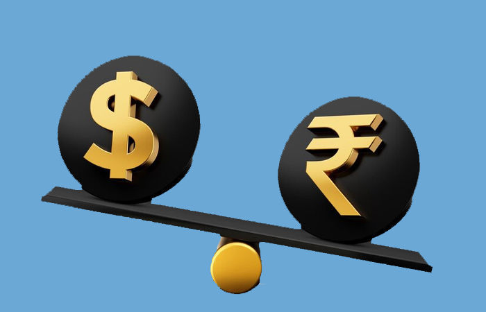 Rupee hits all-time low against Dollar amid fears of recession in US