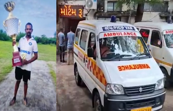 સુરતના સચિનમાં કળિયુગી પુત્રનું કૃત્ય: પ્રેમ સંબંધની શંકાએ પિતાની ચપ્પુના ઘા ઝીંકી હત્યા