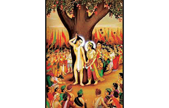 જીવનમાં આવતી પ્રતિકૂળતાને અનુકૂળતા માનો !