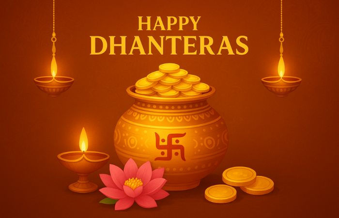 ધનતેરસના દિવસે તમારી રાશિ અનુસાર કરો ખરીદી, આખું વર્ષે રહેશે સુખ-સમૃદ્ધિ