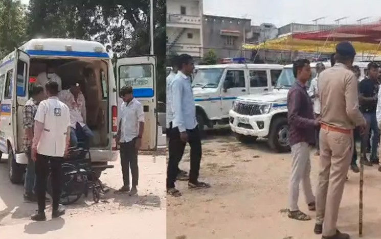 Chaudhary community meeting turns violent in Patan; 10 injured in stone-pelting