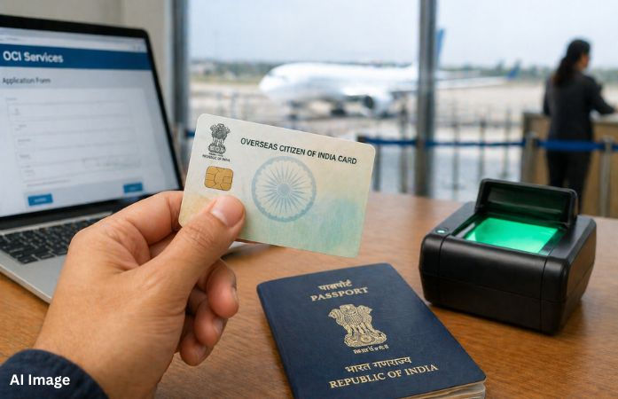 Explainer: OCI નિયમો બદલાયા, પાસપૉર્ટ અપડેટ નહીં કર્યો તો $25 દંડ, જાણો પાંચ મહત્ત્વના ફેરફાર