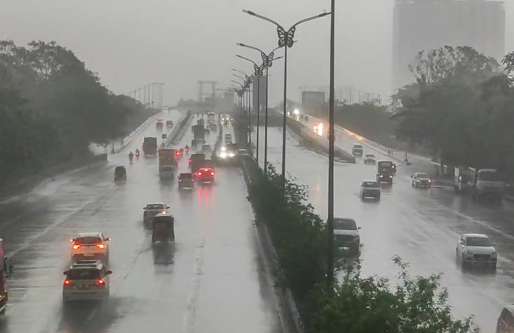 Chhotaudepur’s Kavant receives highest rainfall among 64 talukas, more showers predicted