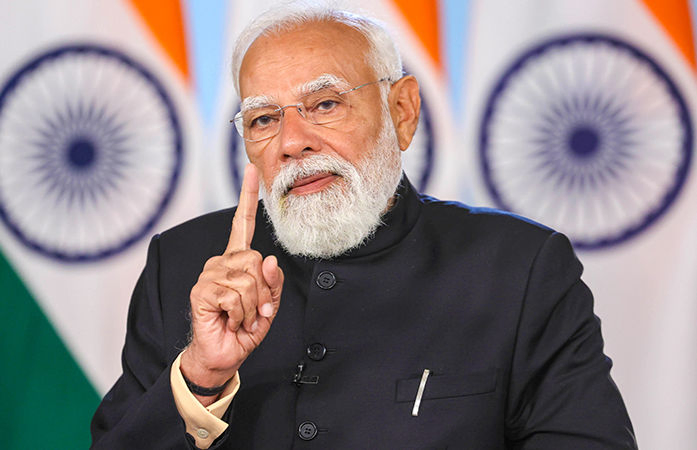 'તમારા પર ભારતની જવાબદારી છે...', રોજગાર મેળામાં 51000 નિમણૂક પત્રો વહેંચતા PM મોદીનું નિવેદન