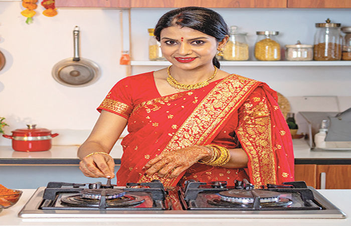 કિચનને સલામત રાખવાની સરળ ટિપ્સ                    .