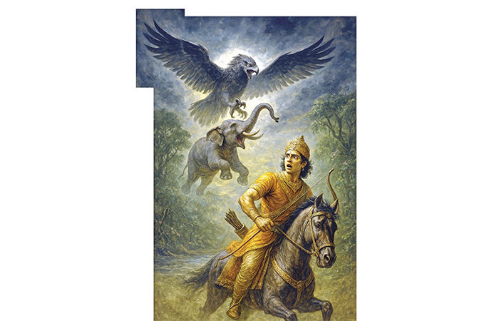 Delhi The City of Sorrow                      .
