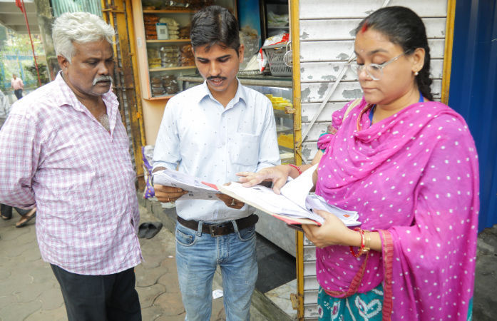 Voters missing from rolls trigger chaos, anger in AMC polls