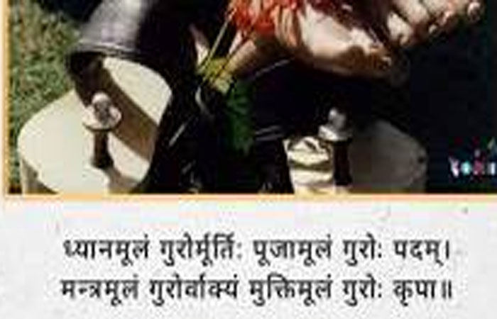 આજે ગુરૂવારે ગુરૂપૂર્ણિમાનો સંયોગ : સૌરાષ્ટ્રમાં ગુરૂમંદિરોએ ભીડ ઉમટશે