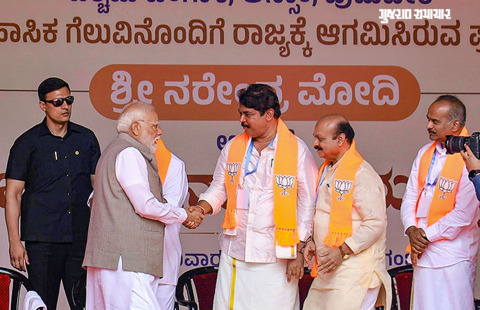 બંગાળમાં જીત બાદ દેશના બીજા બે રાજ્યમાં પણ સત્તા હાંસલ કરવા ભાજપની તડામાર તૈયારી
