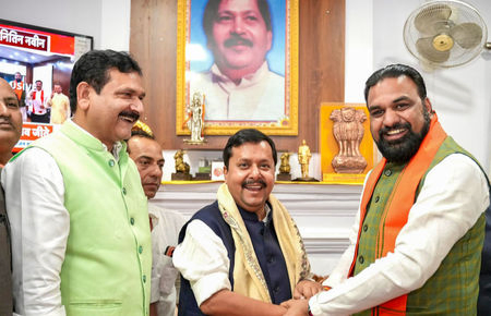 NDA wins all five Rajya Sabha seats in Bihar