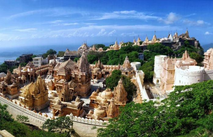 શેત્રુંજય મહાતીર્થ વિવાદ વચ્ચે મોટો નિર્ણય, આખરે ગભારામાં ફોટોગ્રાફી-વીડિયો પ્રોજેક્ટ રદ