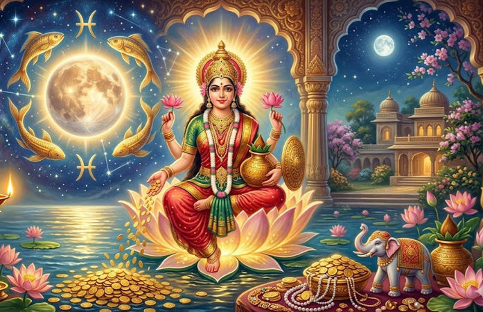 3 દિવસ શુક્ર મીન રાશિમાં બનાવશે માલવ્ય રાજયોગ, આ રાશિના જાતકોને મળશે પૈસા-પ્રમોશન