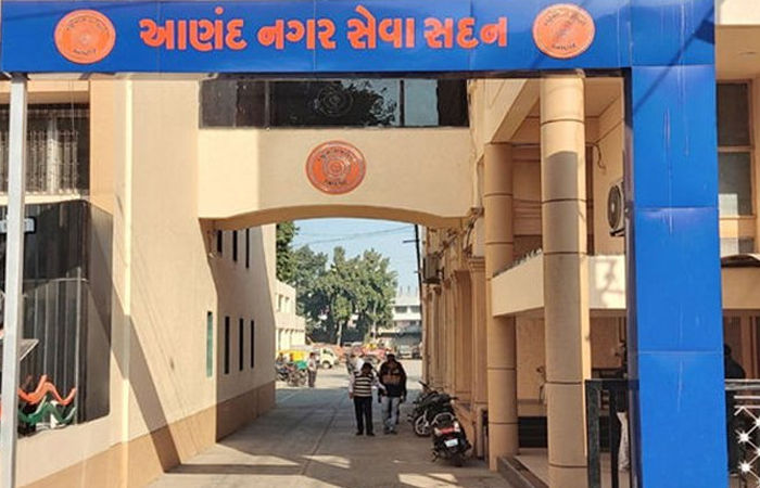 આણંદ મહાપાલિકામાં 13 વોર્ડ અને બાવન કોર્પોરેટર રહેશે