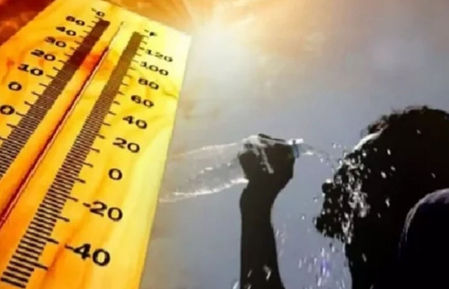 IMD predicts intense heatwave till April 30 in Gujarat