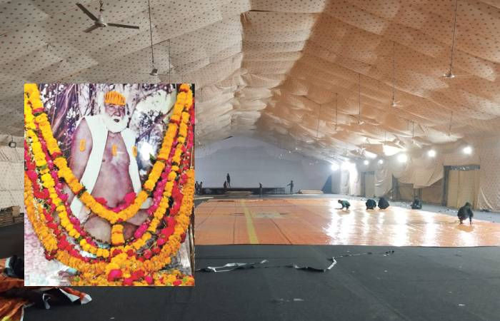 અયોધ્યામાં ગુંજશે હરિહરનો સાદ, કાલથી બાપા સીતારામ અન્નક્ષેત્ર શરૂ થશે, ત્રણ ટાઈમ રામભક્તોને મળશે ભોજન